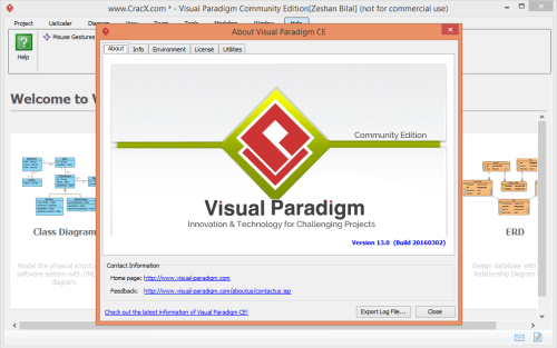 Cracked Visual Paradigm Download Mac