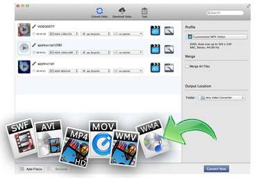 Avi Converter Free Mac Download